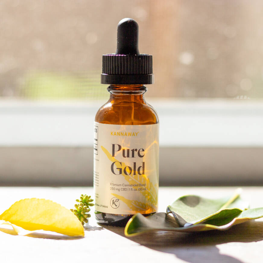 huile cbd puregold kannaway